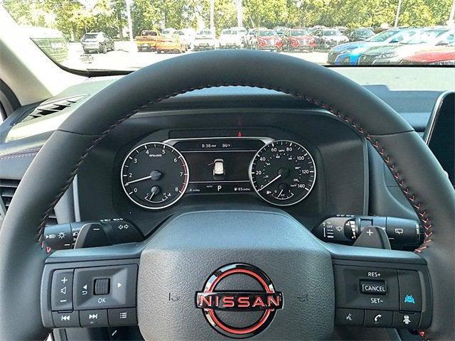 new 2026 Nissan Rogue car, priced at $35,723