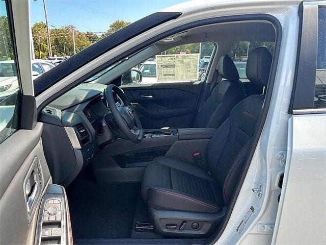 new 2026 Nissan Rogue car, priced at $35,723