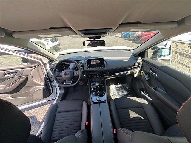 new 2026 Nissan Rogue car, priced at $35,723