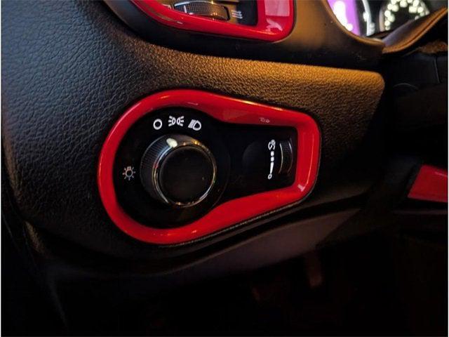 used 2023 Jeep Renegade car, priced at $20,790