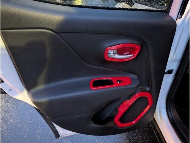 used 2023 Jeep Renegade car, priced at $20,790