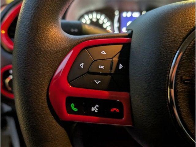 used 2023 Jeep Renegade car, priced at $20,790