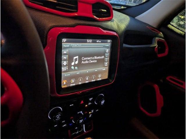 used 2023 Jeep Renegade car, priced at $20,790