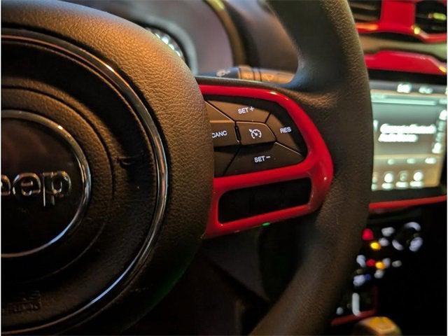 used 2023 Jeep Renegade car, priced at $20,790