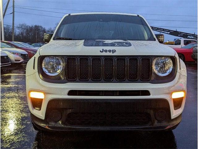 used 2023 Jeep Renegade car, priced at $20,790