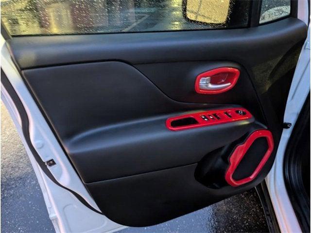 used 2023 Jeep Renegade car, priced at $20,790