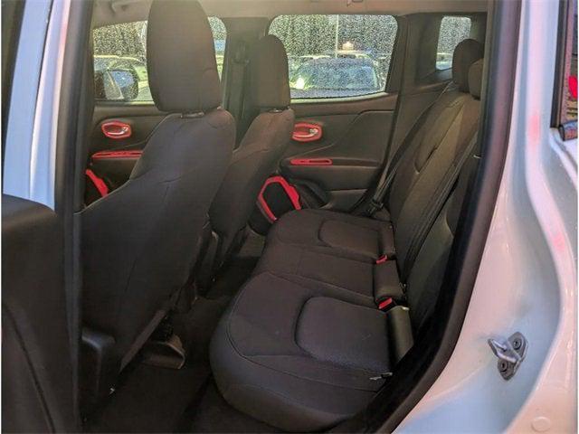 used 2023 Jeep Renegade car, priced at $20,790