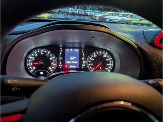 used 2023 Jeep Renegade car, priced at $20,790