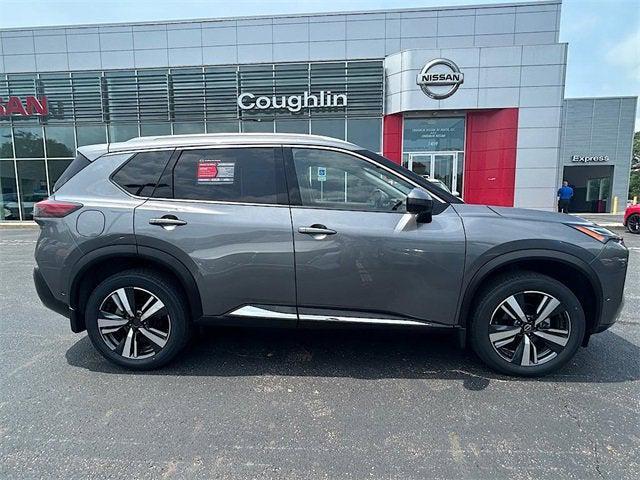 used 2023 Nissan Rogue car, priced at $31,990