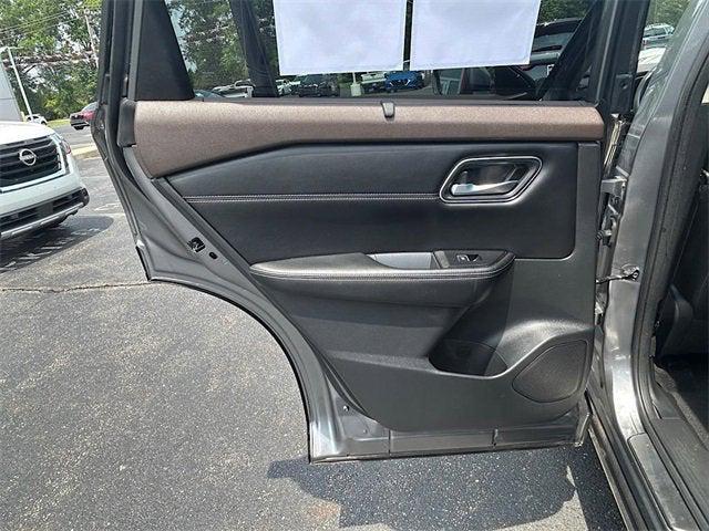 used 2023 Nissan Rogue car, priced at $31,990