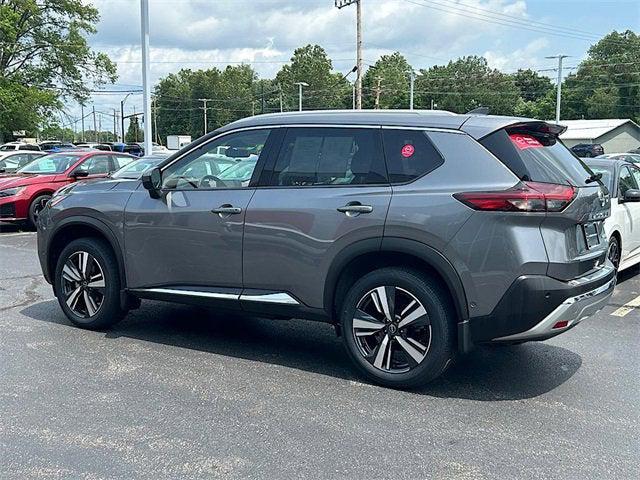 used 2023 Nissan Rogue car, priced at $31,990