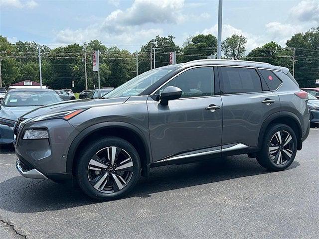 used 2023 Nissan Rogue car, priced at $31,990