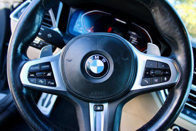 used 2021 BMW M440 car, priced at $44,990