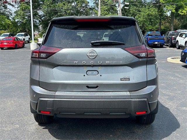 new 2025 Nissan Rogue car, priced at $32,082