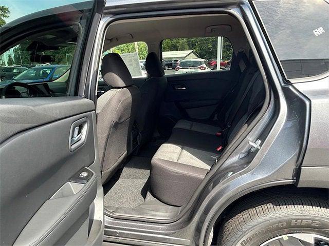 new 2025 Nissan Rogue car, priced at $32,082