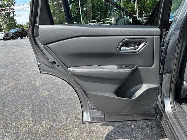 new 2025 Nissan Rogue car, priced at $32,082