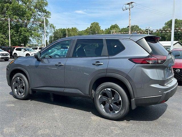 new 2025 Nissan Rogue car, priced at $32,082