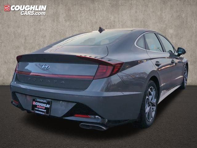 used 2023 Hyundai Sonata car, priced at $20,690