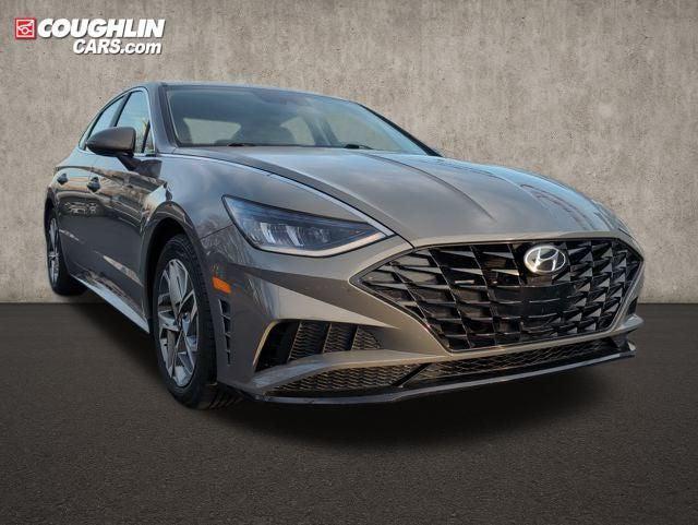 used 2023 Hyundai Sonata car, priced at $20,690