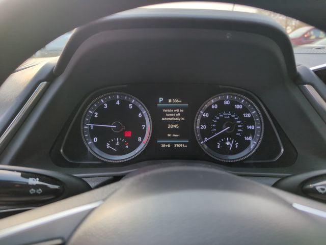 used 2023 Hyundai Sonata car, priced at $20,690