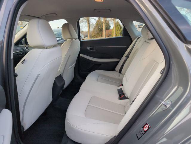 used 2023 Hyundai Sonata car, priced at $20,690