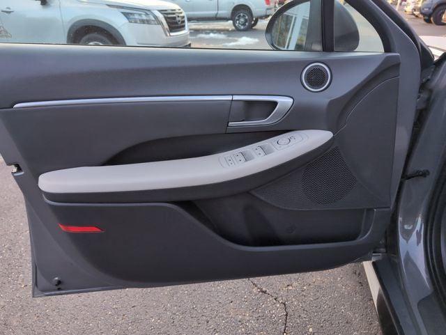 used 2023 Hyundai Sonata car, priced at $20,690