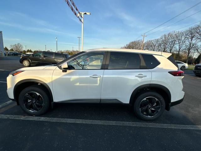 new 2024 Nissan Rogue car, priced at $31,865