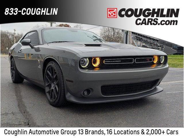 used 2017 Dodge Challenger car, priced at $37,990