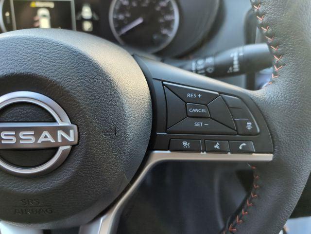 new 2025 Nissan Versa car, priced at $20,990