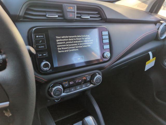 new 2025 Nissan Versa car, priced at $20,990