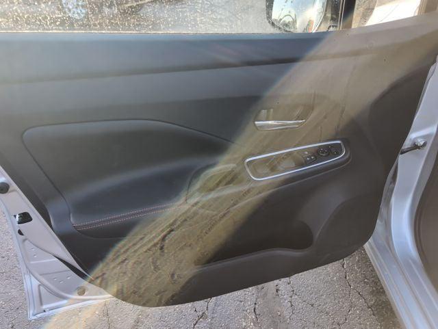 new 2025 Nissan Versa car, priced at $20,990