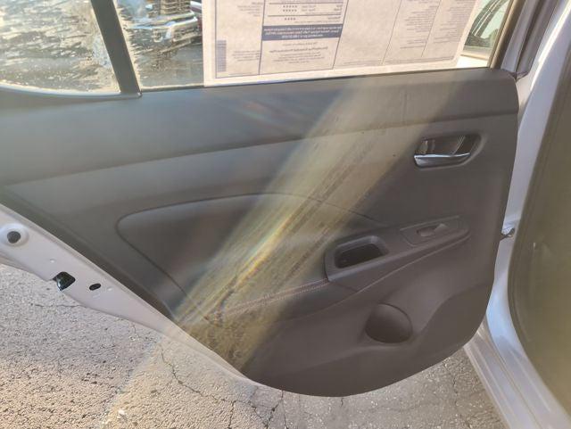 new 2025 Nissan Versa car, priced at $20,990