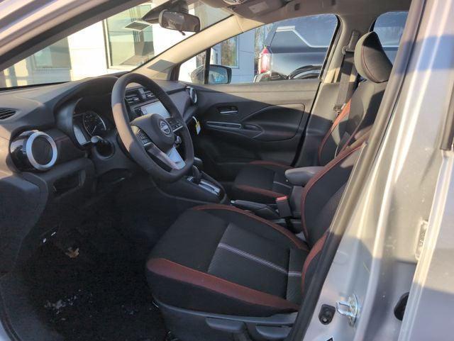 new 2025 Nissan Versa car, priced at $20,990