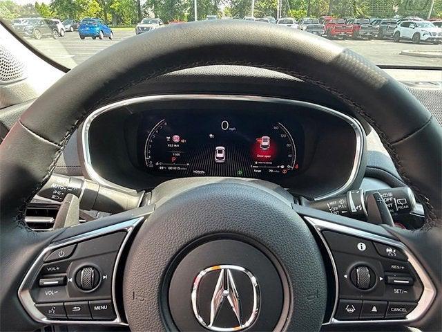 used 2025 Acura MDX car, priced at $49,990
