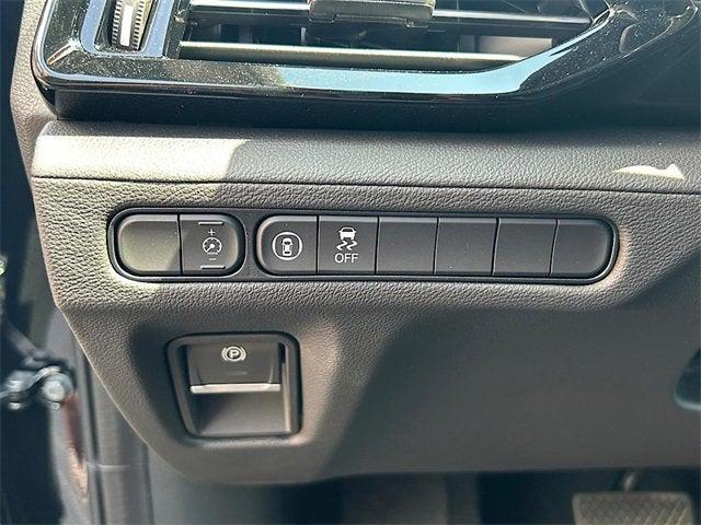 used 2025 Acura MDX car, priced at $49,990