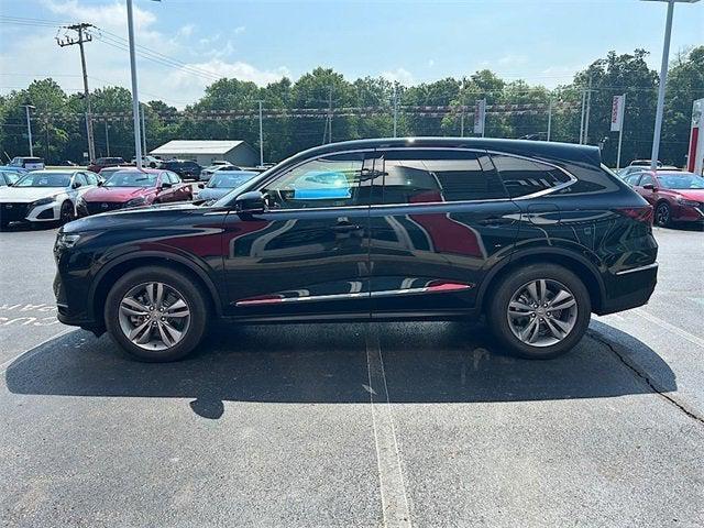 used 2025 Acura MDX car, priced at $49,990