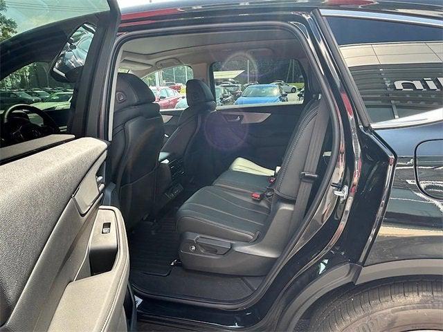 used 2025 Acura MDX car, priced at $49,990