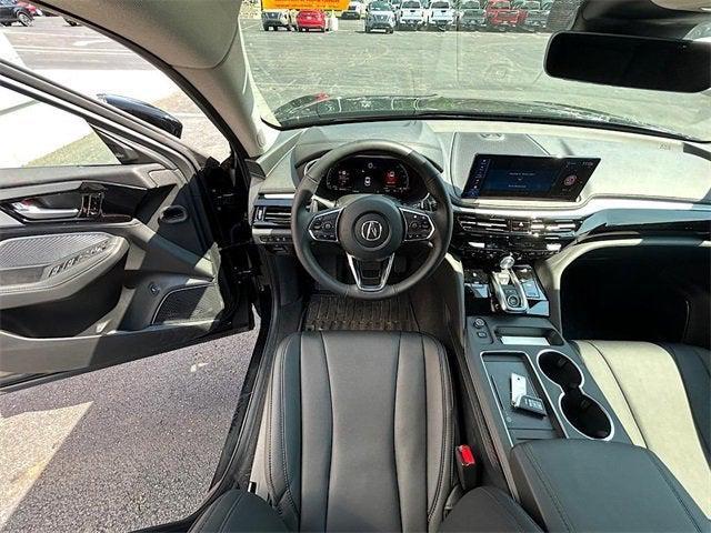 used 2025 Acura MDX car, priced at $49,990