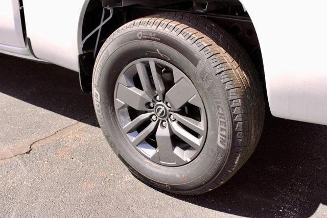 new 2025 Nissan Frontier car, priced at $35,294