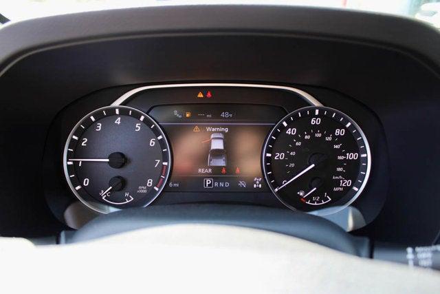 new 2025 Nissan Frontier car, priced at $35,294