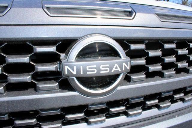 new 2025 Nissan Frontier car, priced at $35,294