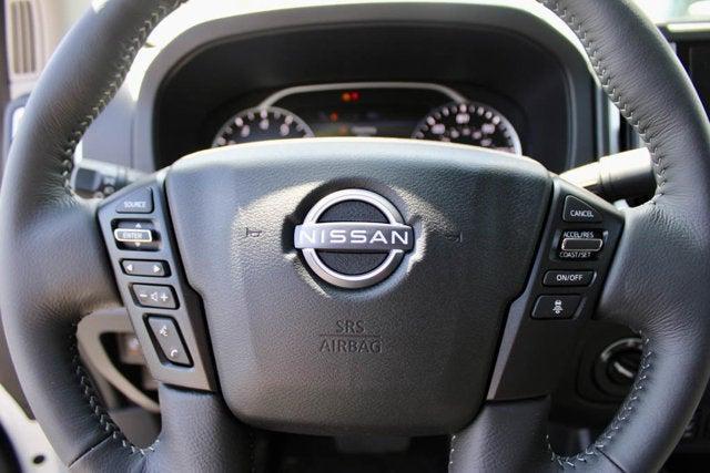 new 2025 Nissan Frontier car, priced at $35,294