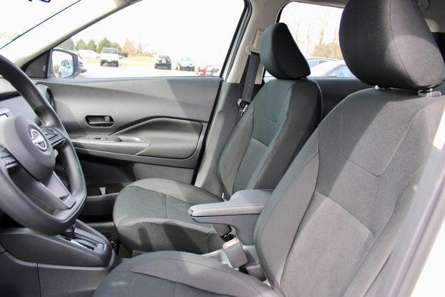 new 2025 Nissan Kicks car, priced at $23,179
