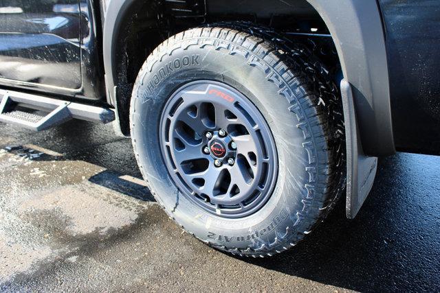 new 2025 Nissan Frontier car, priced at $46,258