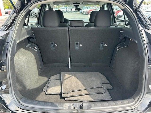 used 2024 Nissan Kicks car, priced at $24,990