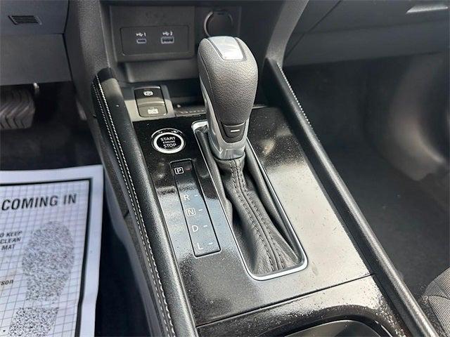 used 2024 Nissan Kicks car, priced at $24,990