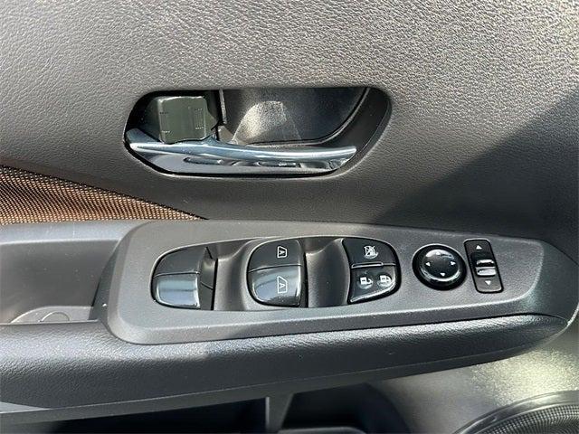 used 2024 Nissan Kicks car, priced at $24,990