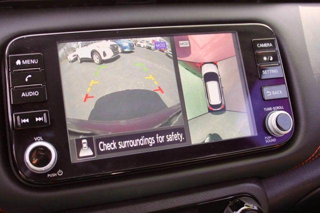 used 2024 Nissan Kicks car, priced at $25,990