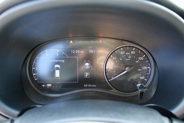 used 2024 Nissan Kicks car, priced at $25,990