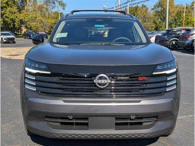 new 2026 Nissan Kicks car, priced at $31,106